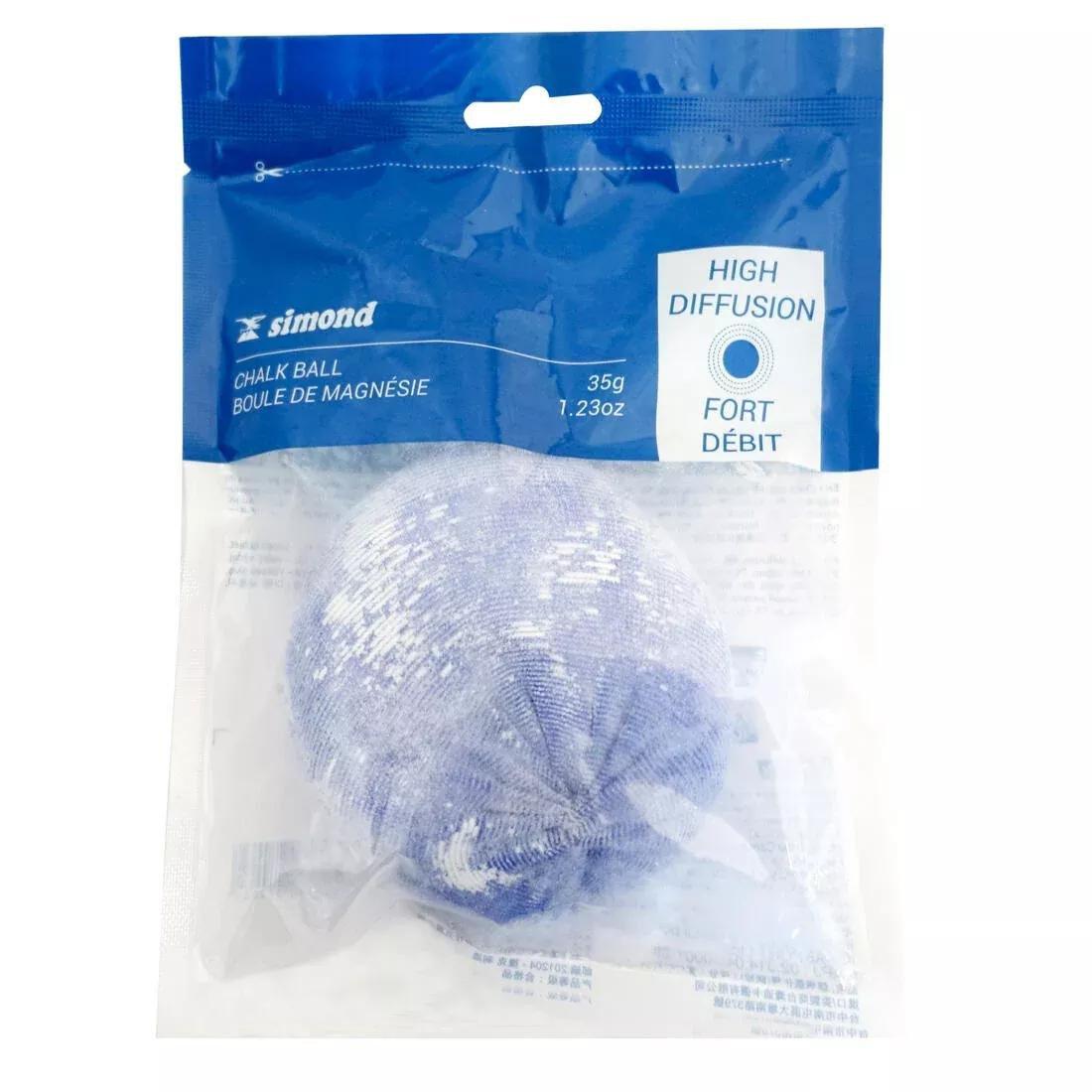 CLIMBING CHALK BALL HIGH FLOW, 5401_000, medium