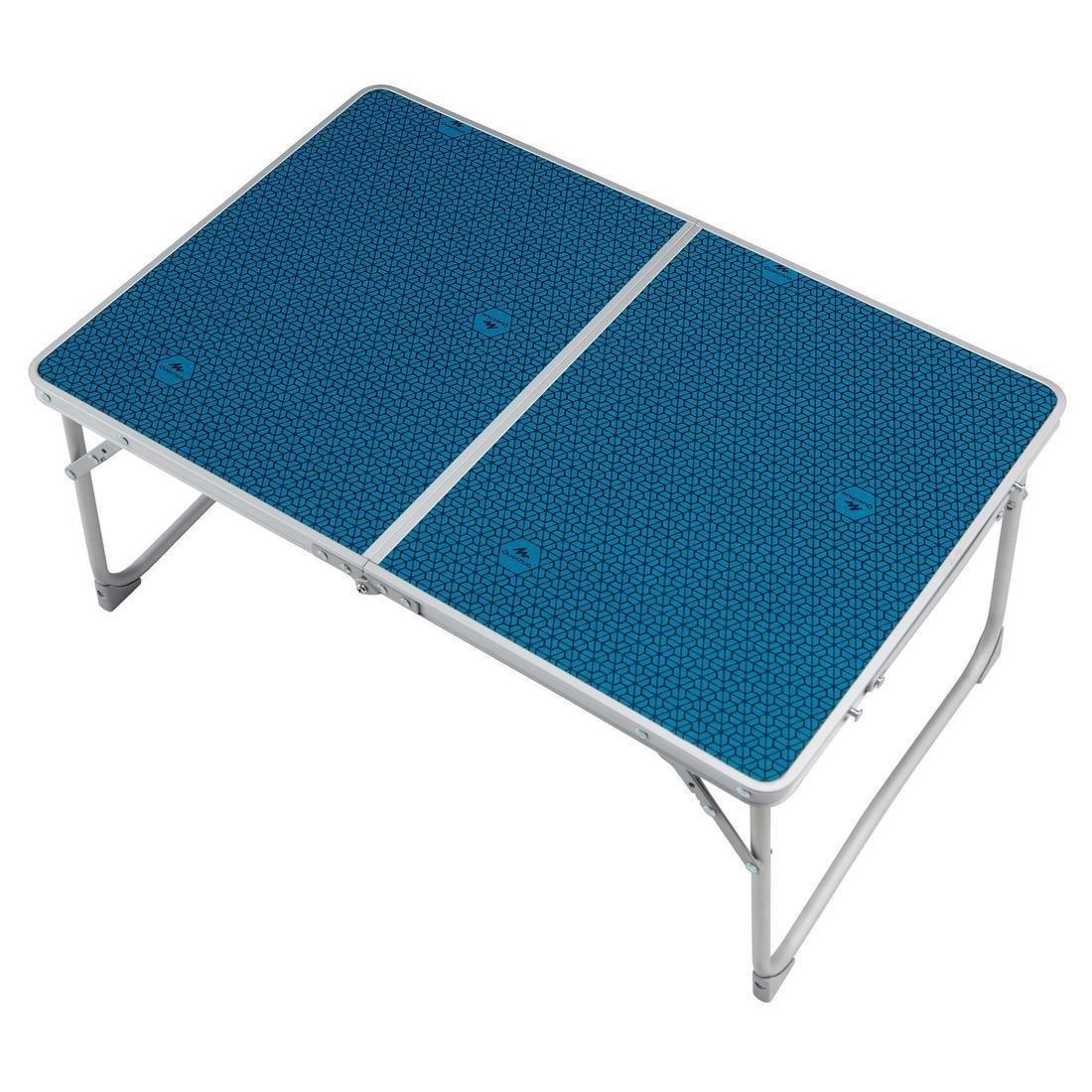 QUECHUA - Folding Camping Coffee Table