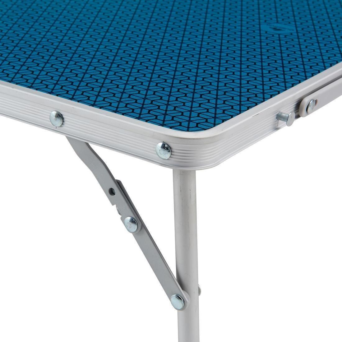Folding Camping Coffee Table, No Color, large image number 5