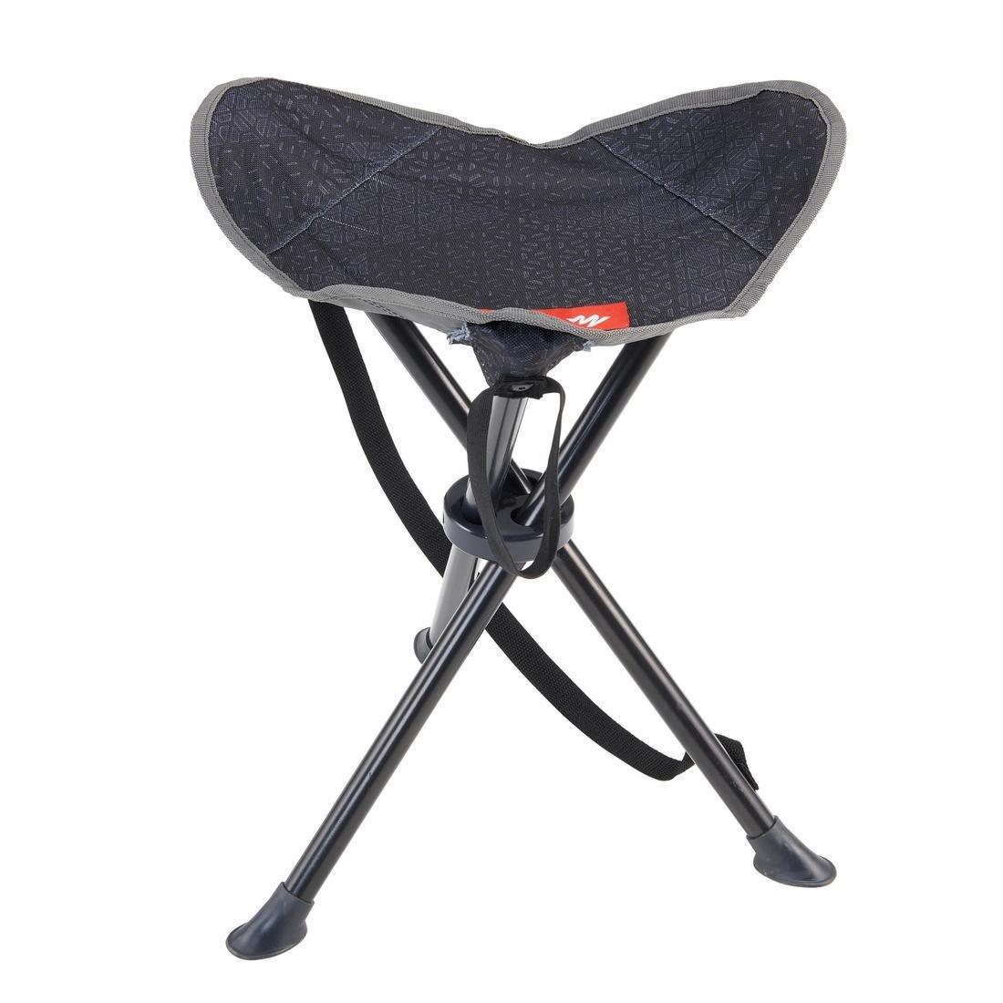 Camping Tripod, Dark Grey, No Color, large image number 4
