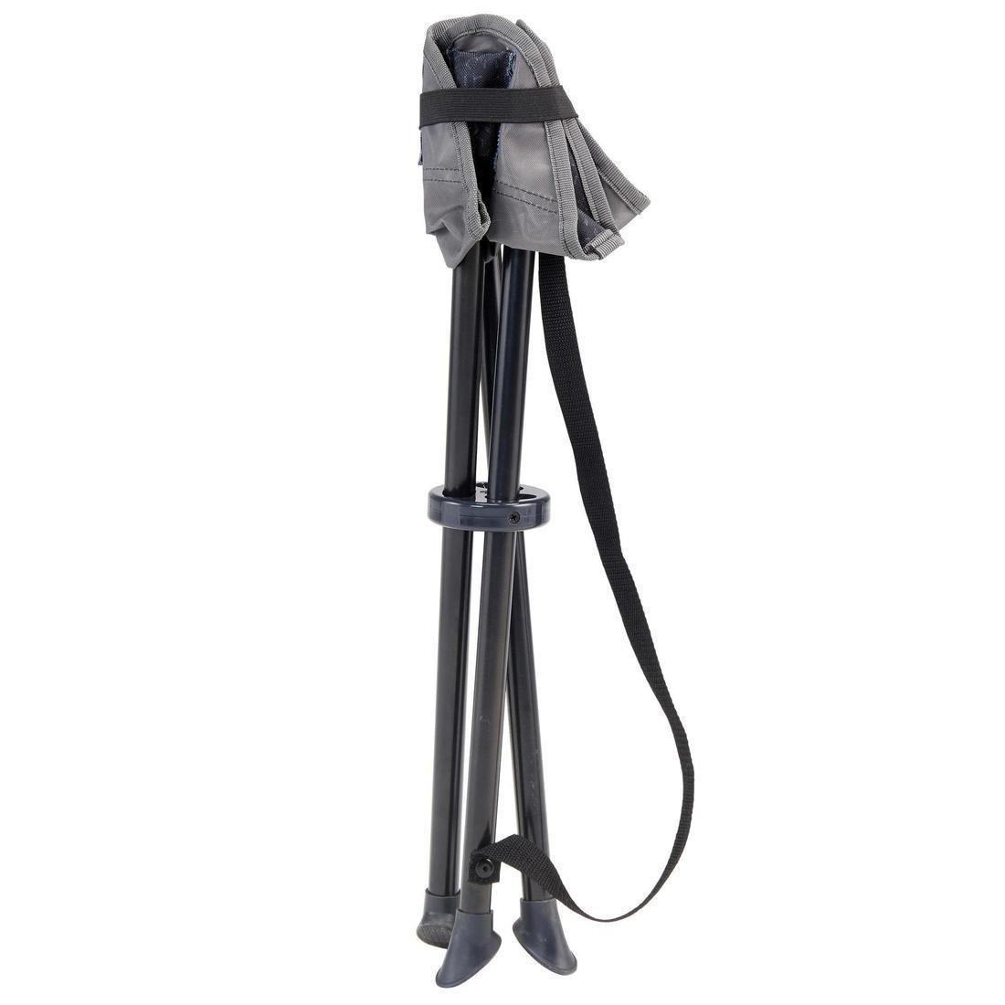 QUECHUA - Camping Tripod, Dark Grey