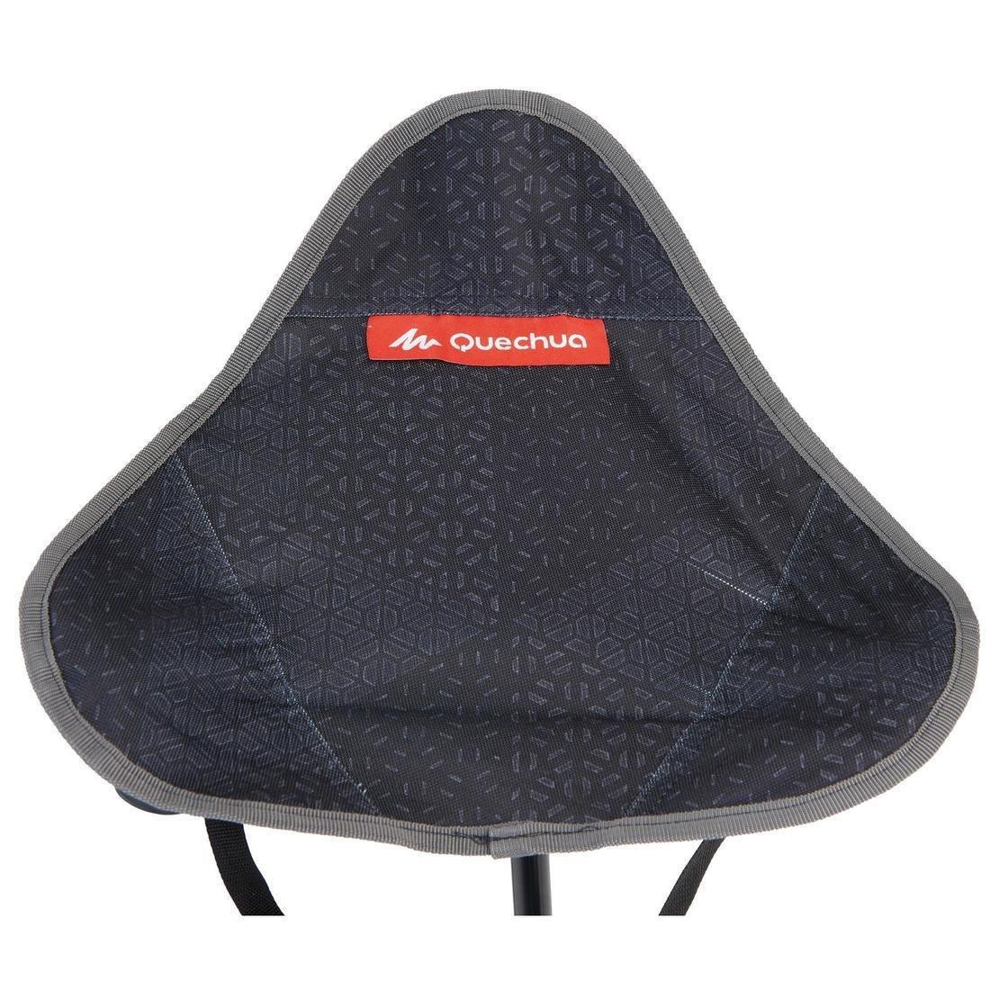 QUECHUA - Camping Tripod, Dark Grey