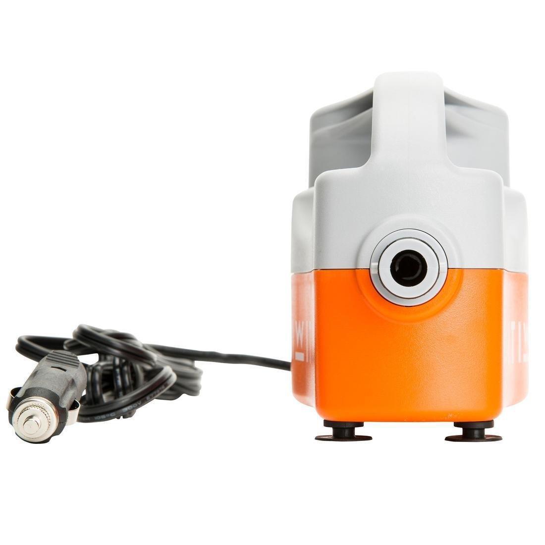 Electric Pump for Stand-Up-Paddle Boards and Kayaks, Orange, No Color, large image number 1