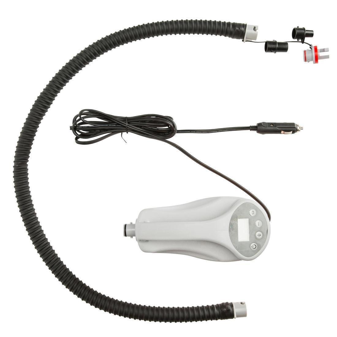 Electric Pump for Stand-Up-Paddle Boards and Kayaks, Orange, No Color, large image number 5