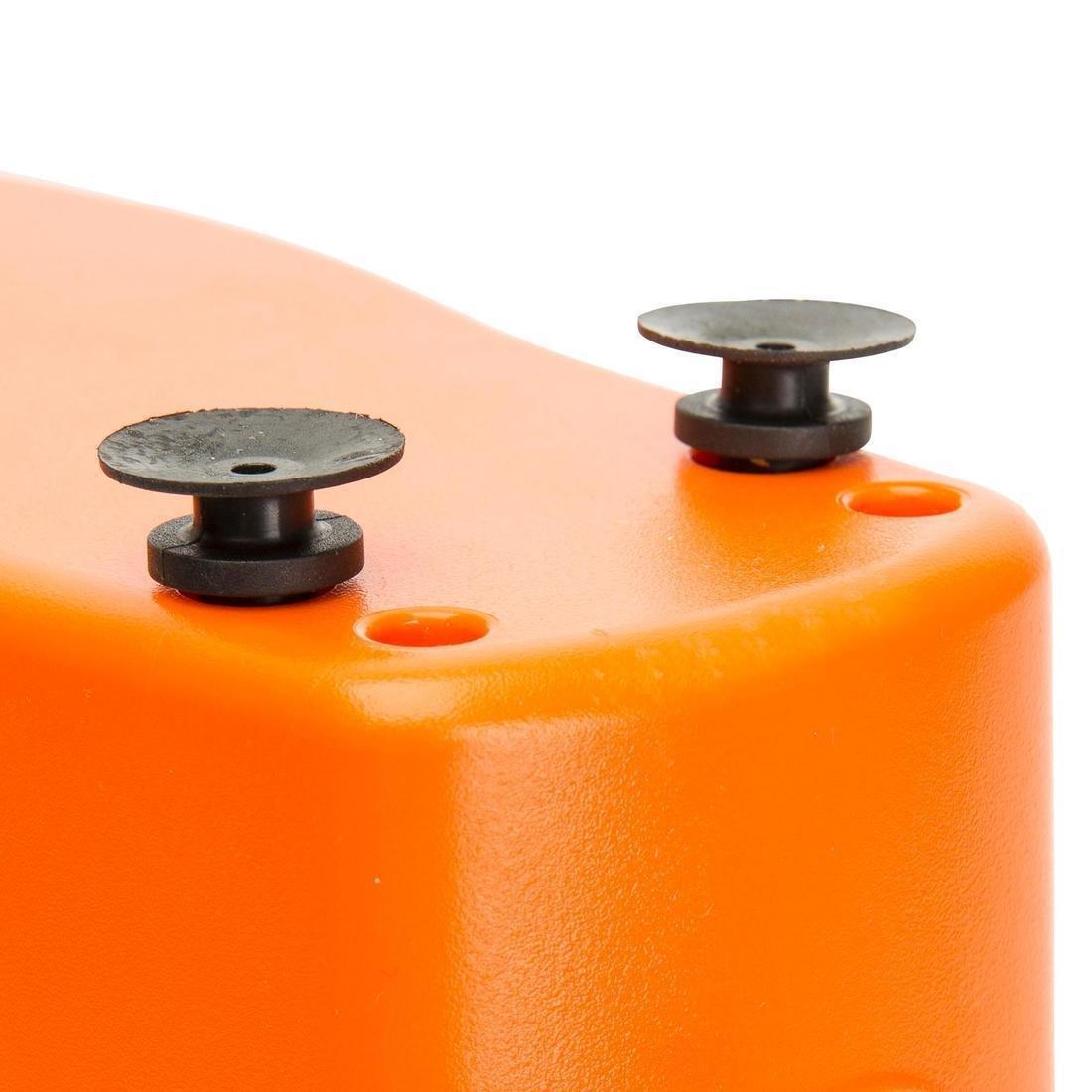 Electric Pump for Stand-Up-Paddle Boards and Kayaks, Orange, No Color, large image number 9