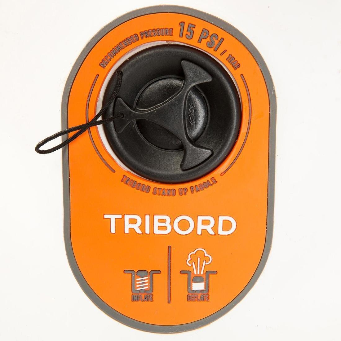 Electric Pump for Stand-Up-Paddle Boards and Kayaks, Orange, No Color, large image number 10