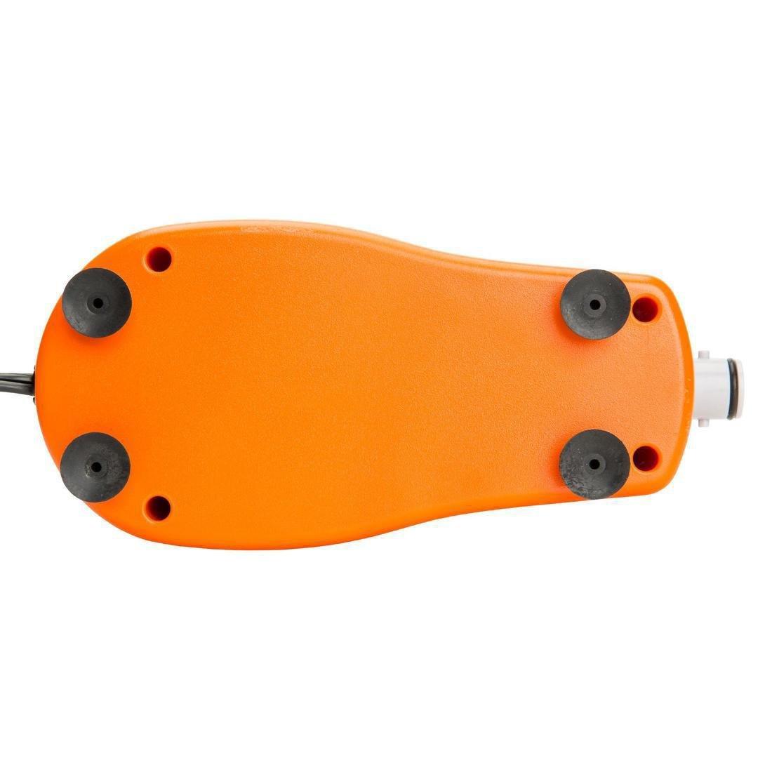 Electric Pump for Stand-Up-Paddle Boards and Kayaks, Orange, No Color, large image number 13