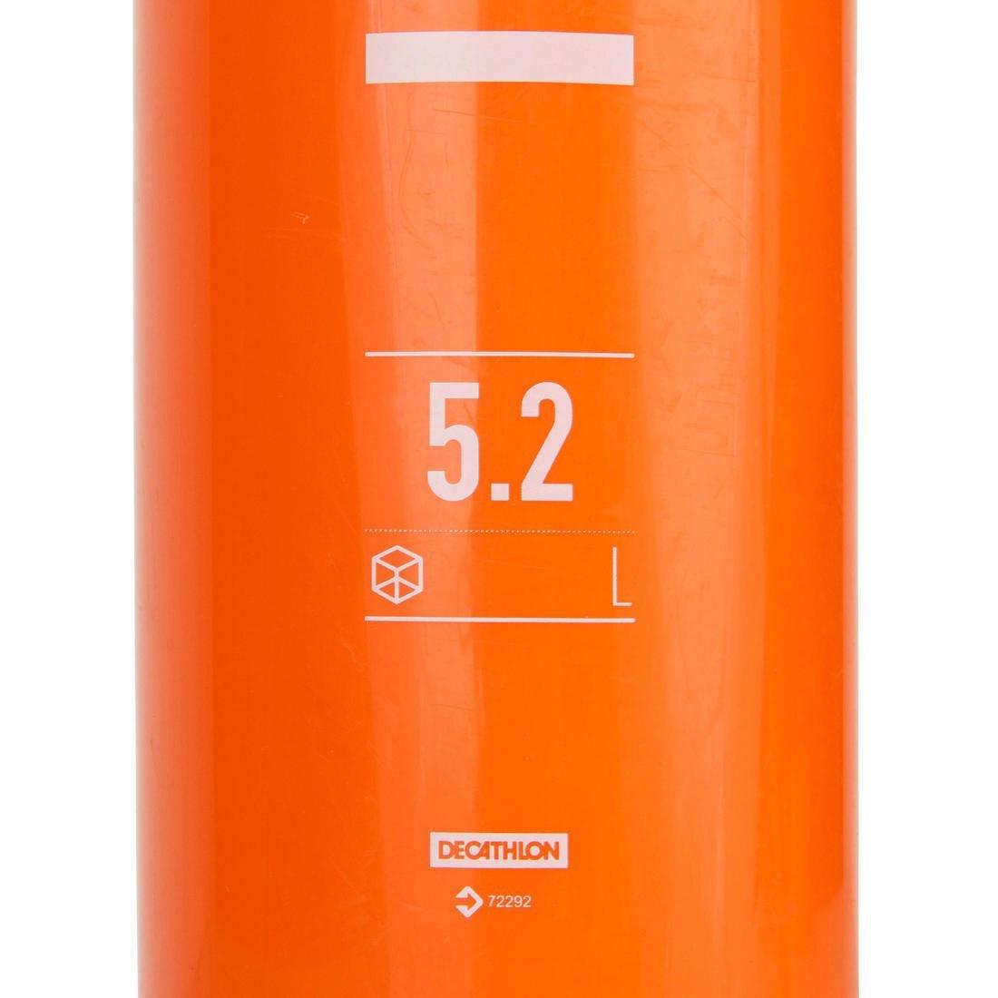 Double Action Kayak Hand Pump, Fluo Orange, No Color, large image number 8