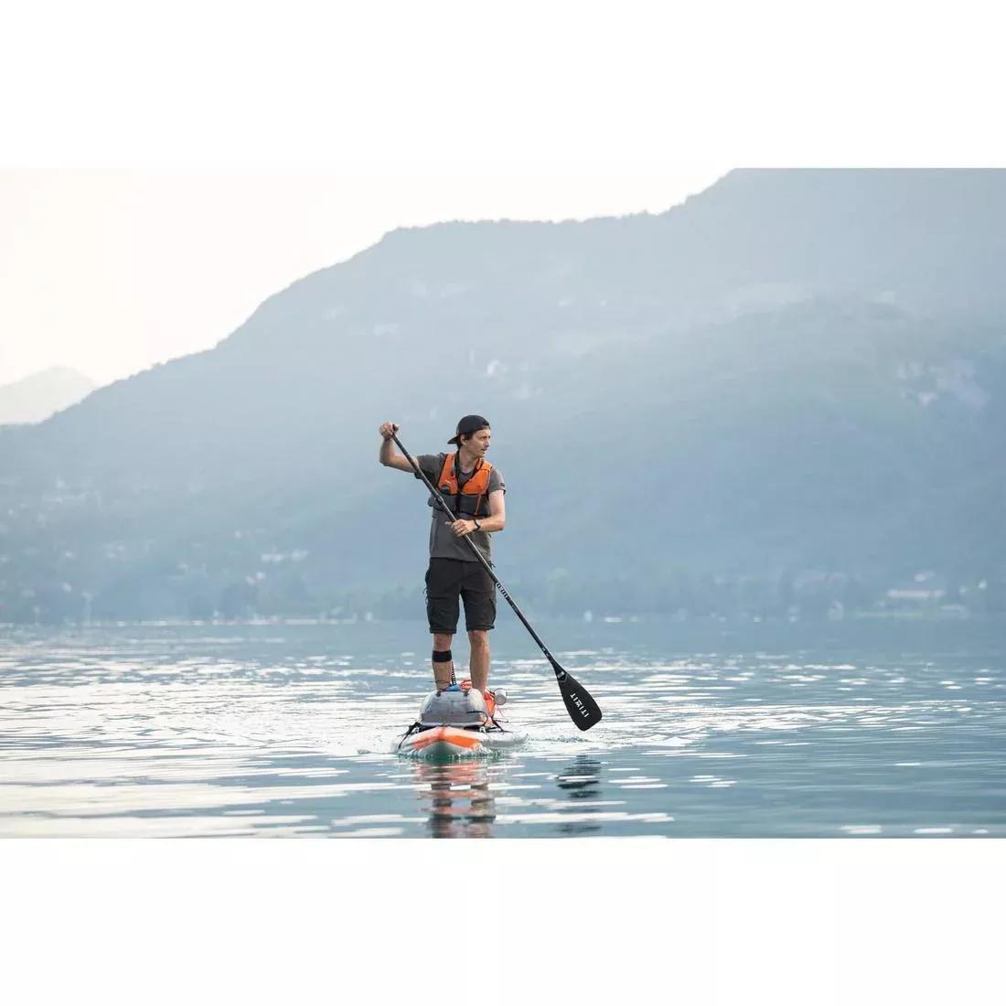 TANGERINE ORANGE LIFE VEST SUP AND KAYAK WAIRGO HYDRATION 50N ORANGE, , large image number 1