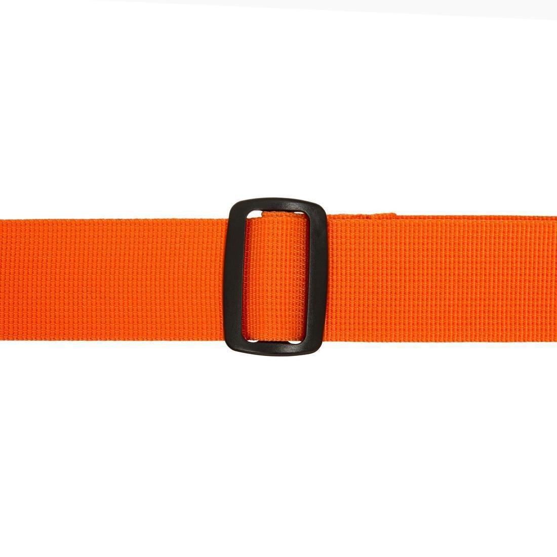 ITIWIT - Inflatable or Rigid Stand-Up Paddle Carry Strap, Mandarine