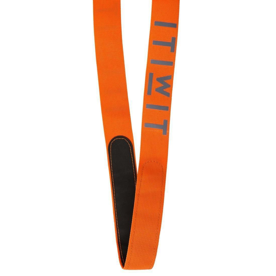Inflatable or Rigid Stand-Up Paddle Carry Strap, Mandarine, No Color, large image number 8