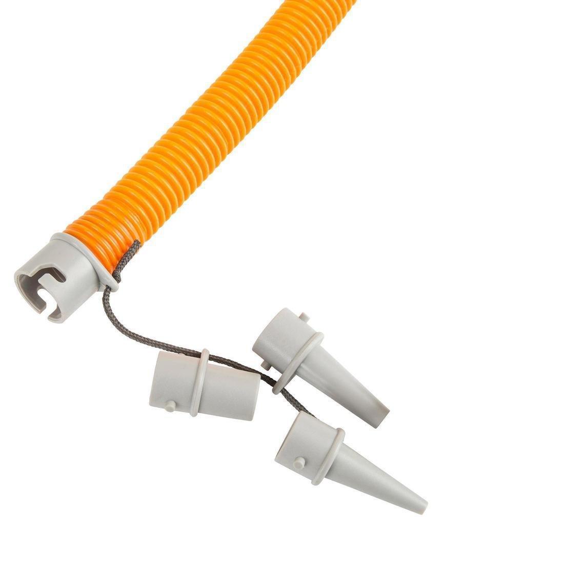 Double Action Kayak Hand Pump, Fluo Orange, No Color, large image number 6