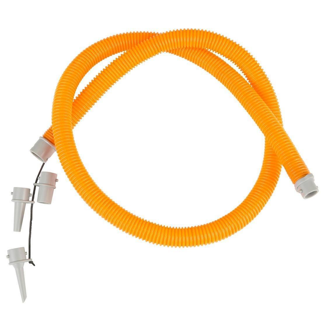 Double Action Kayak Hand Pump, Fluo Orange, No Color, large image number 7