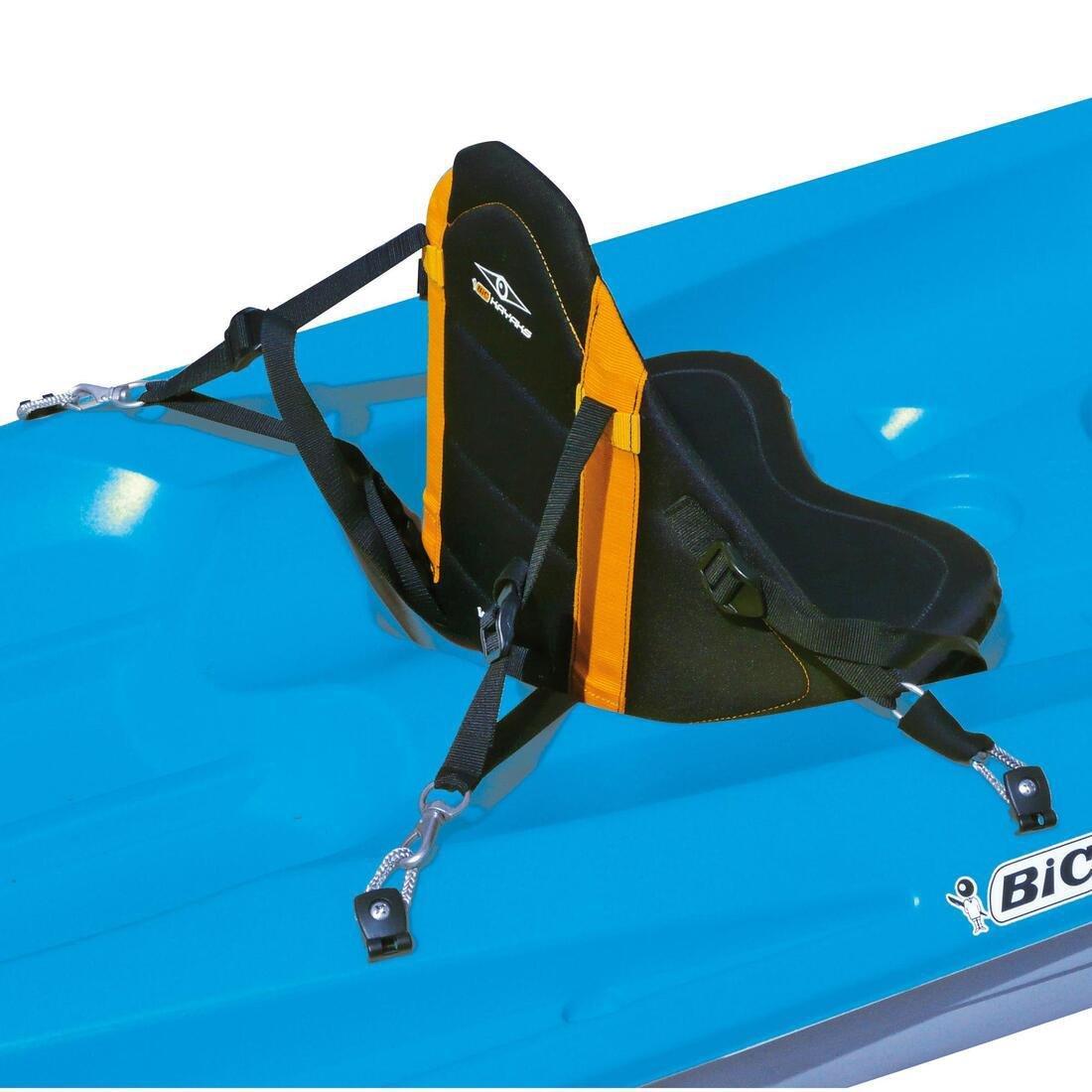 STANDARD BIC CANOE KAYAK BACK REST SEAT, No Color, large image number 8