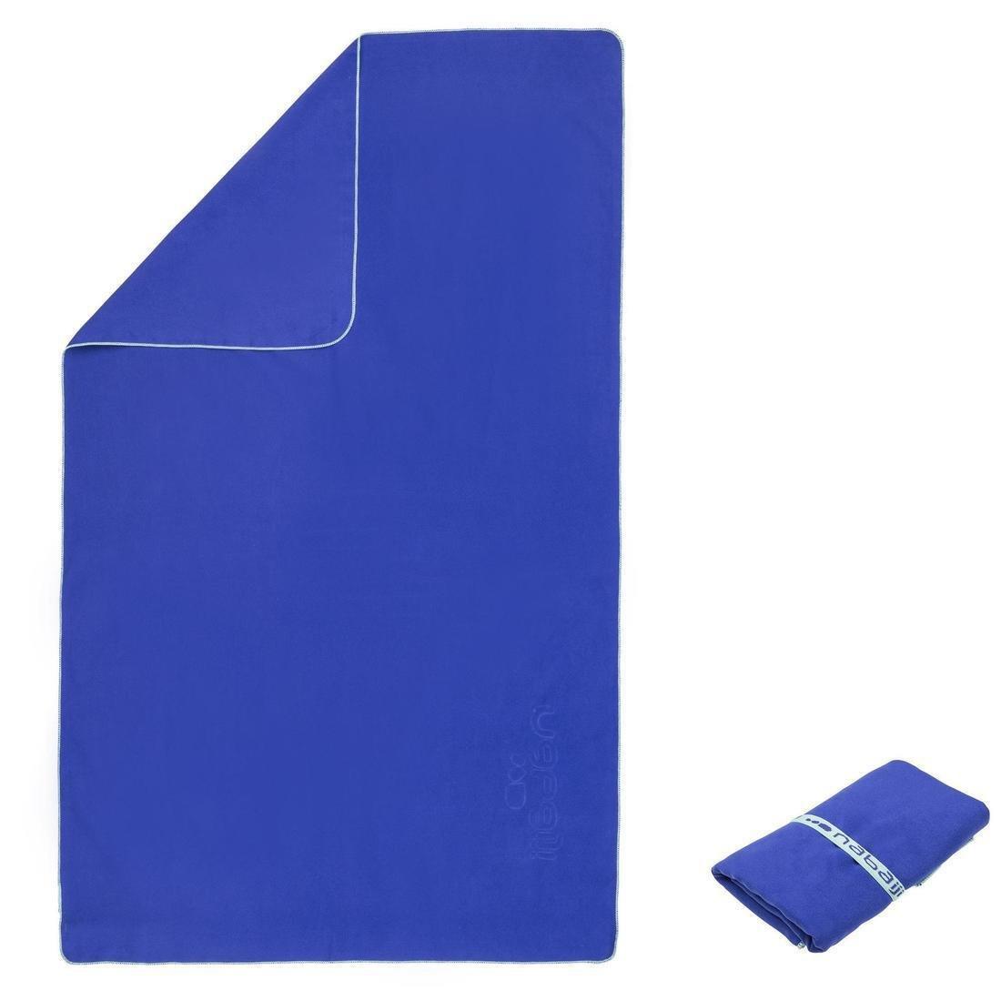 Microfibre Pool Towel, Black, No Color, large image number 12