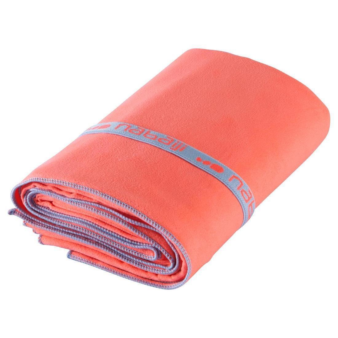 Microfibre Pool Towel, Black, No Color, large image number 12