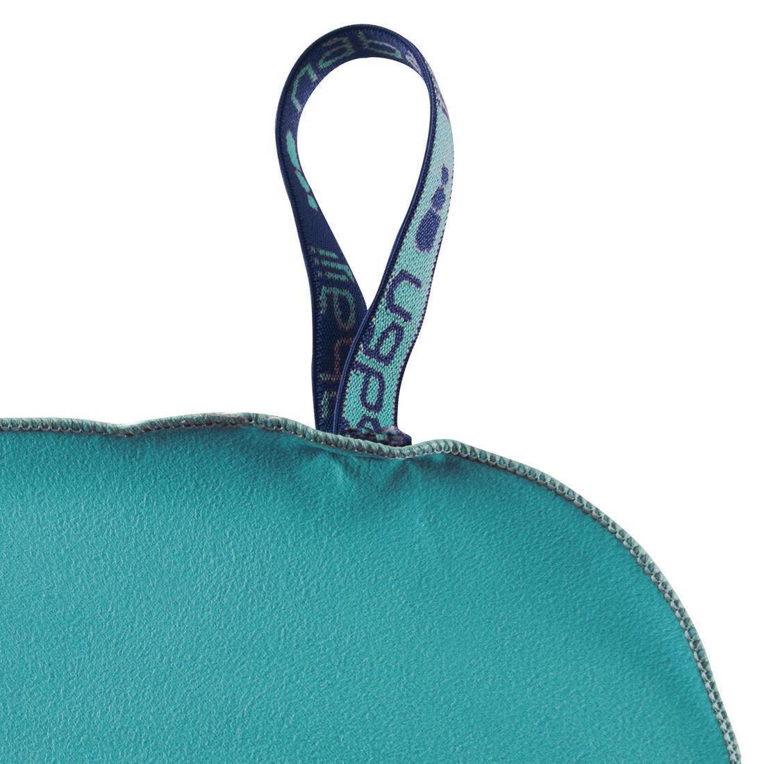 Microfibre Pool Towel, Black, No Color, large image number 13