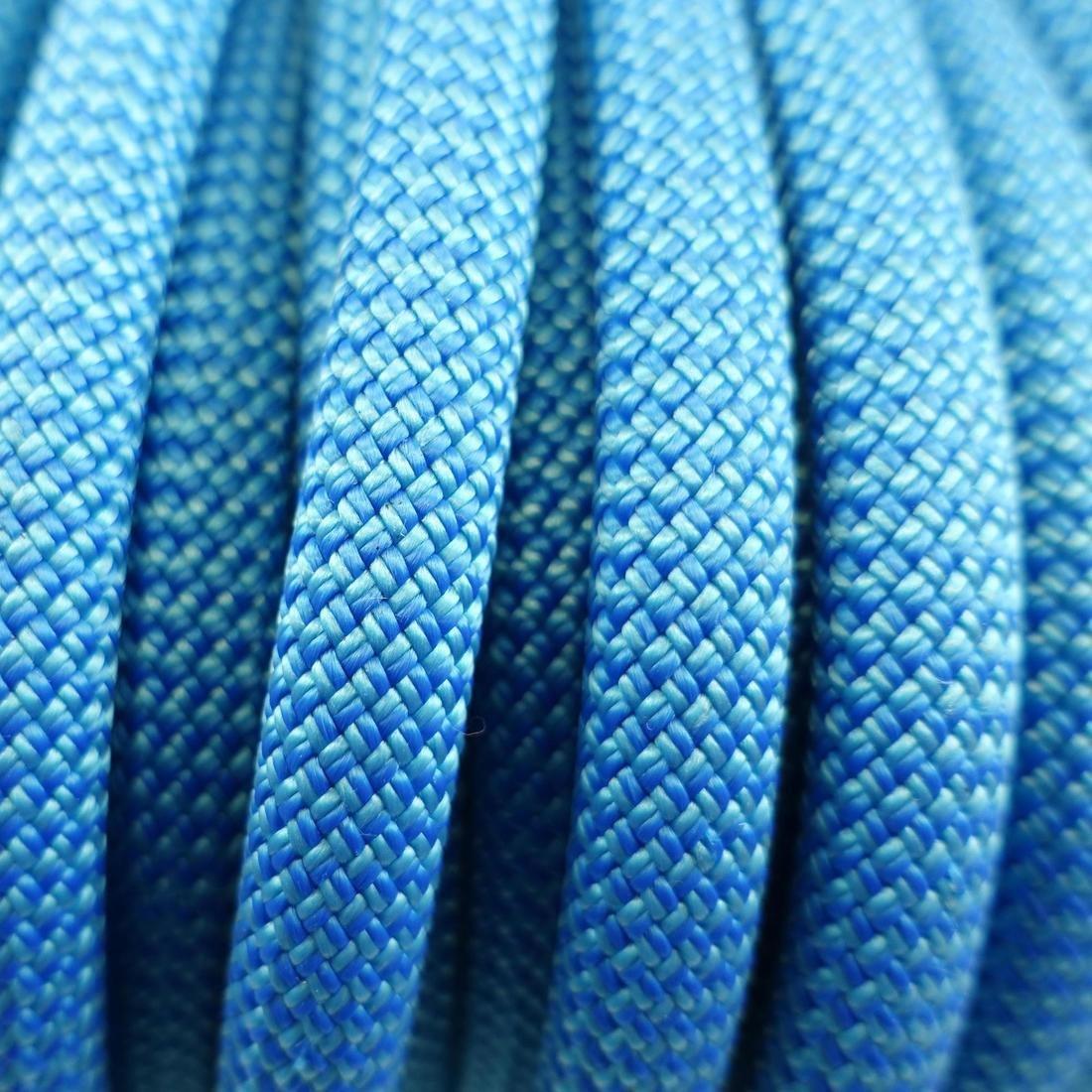 Climbing Rope Rock+ Blue, Pacific Blue, No Color, large image number 1
