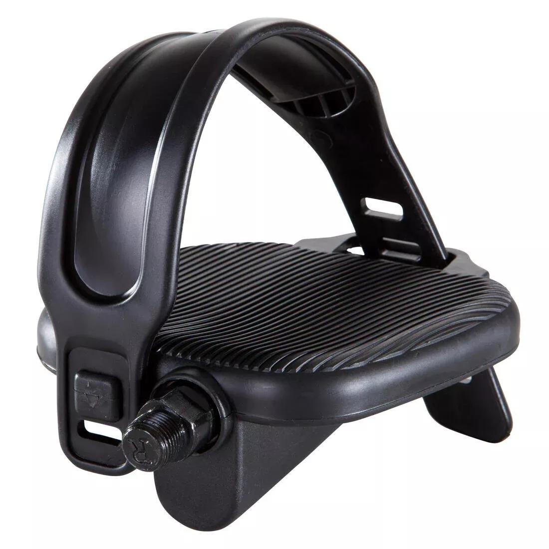 Pair of Monoblock Pedals, No Color, medium