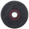 CORENGTH - Rubber Weight Disc, Black