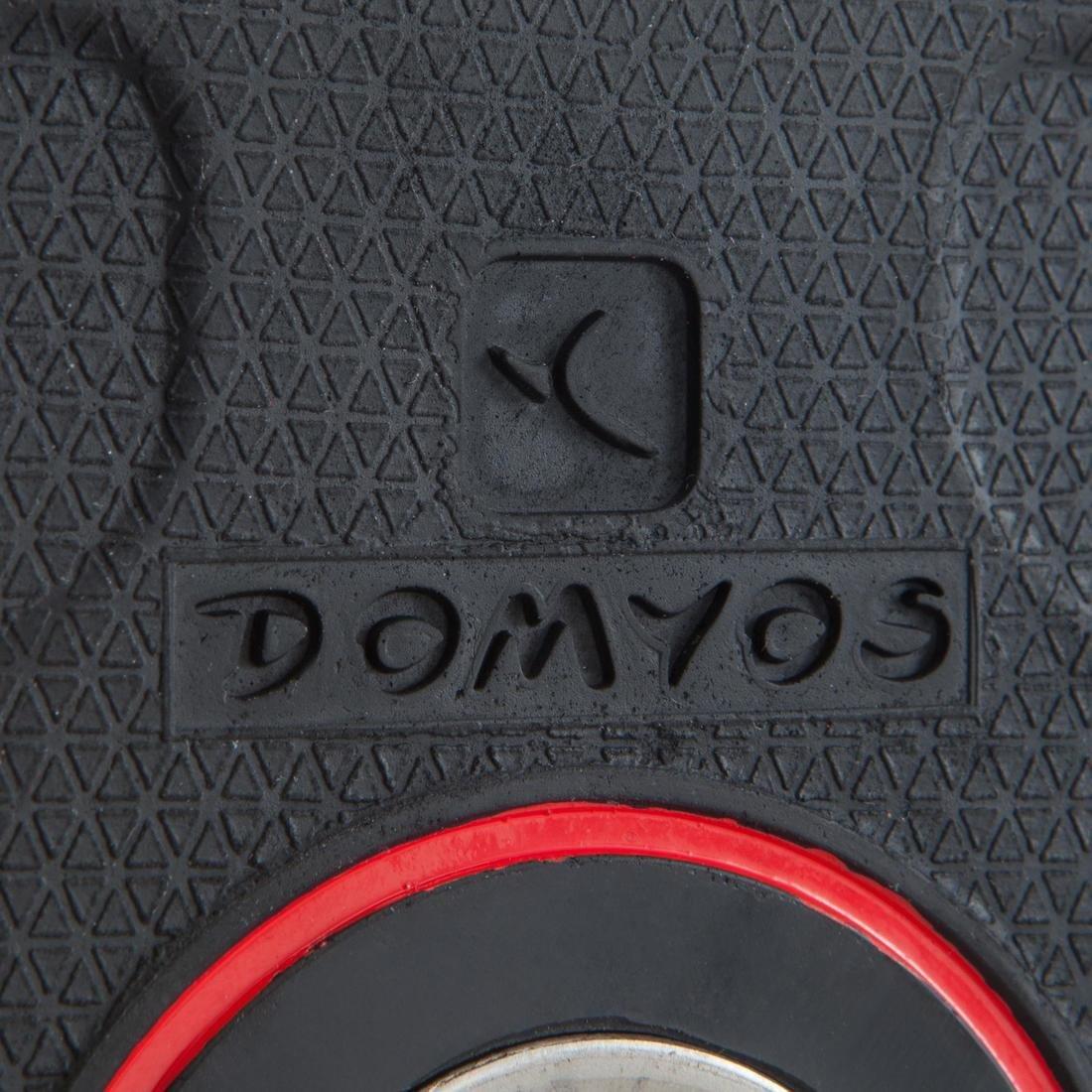 Rubber Weight Disc, Black, No Color, large image number 7