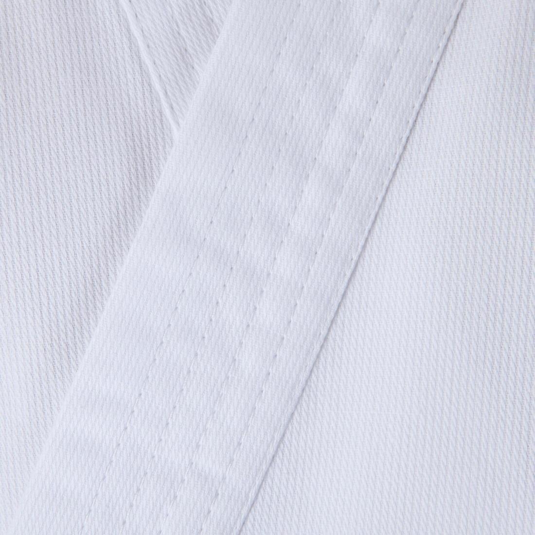 250 Adult Karate Gi, ultra white, No Color, large image number 4