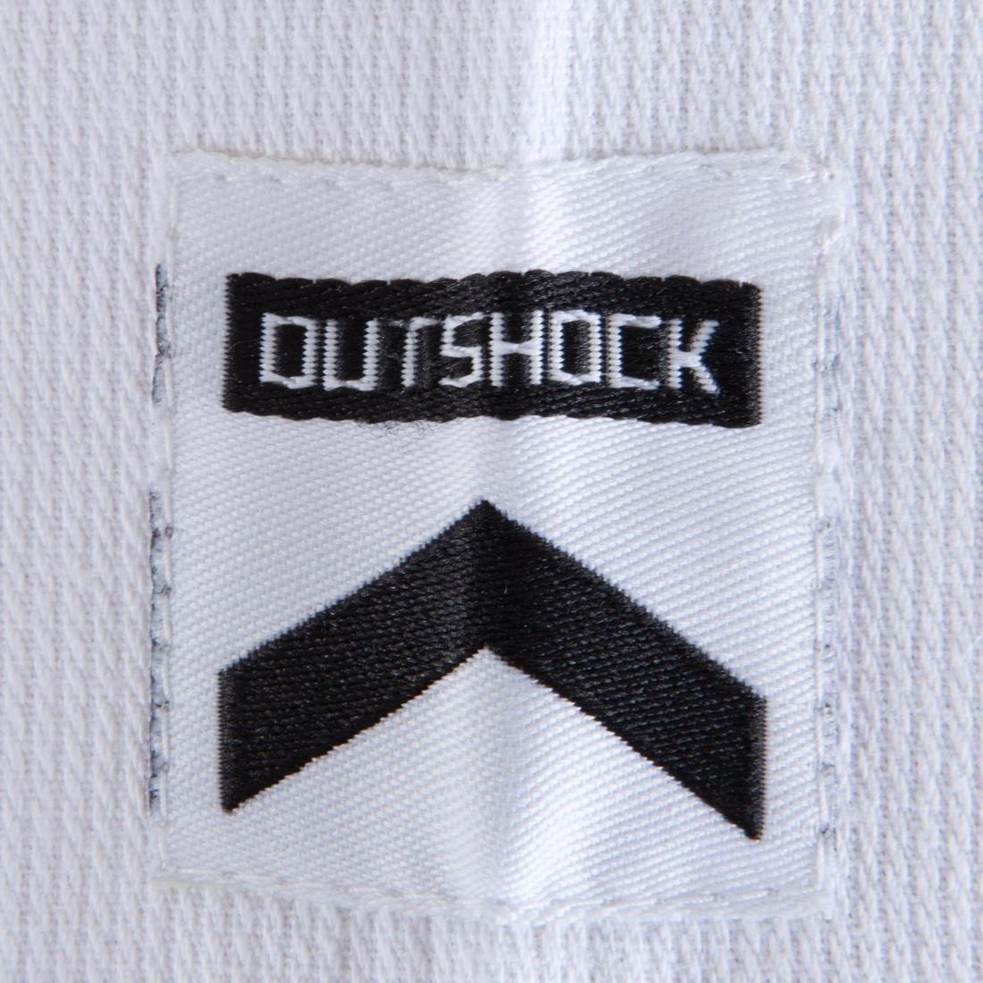 250 Adult Karate Gi, ultra white, No Color, large image number 6