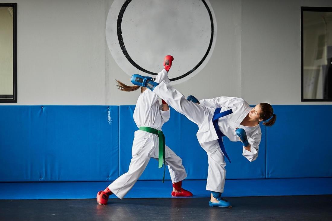 250 Adult Karate Gi, ultra white, No Color, large image number 8