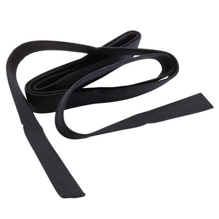 OUTSHOCK - 2.8M  Martial Arts Pique Belt 2.80M, Black