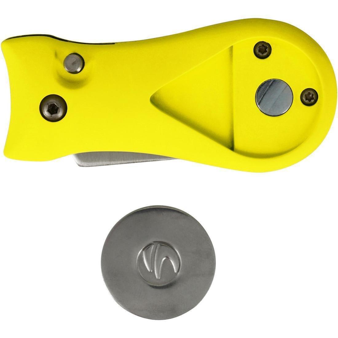 Golf Automatic Divot Repair Tool - Inesis, Black, No Color, large image number 11