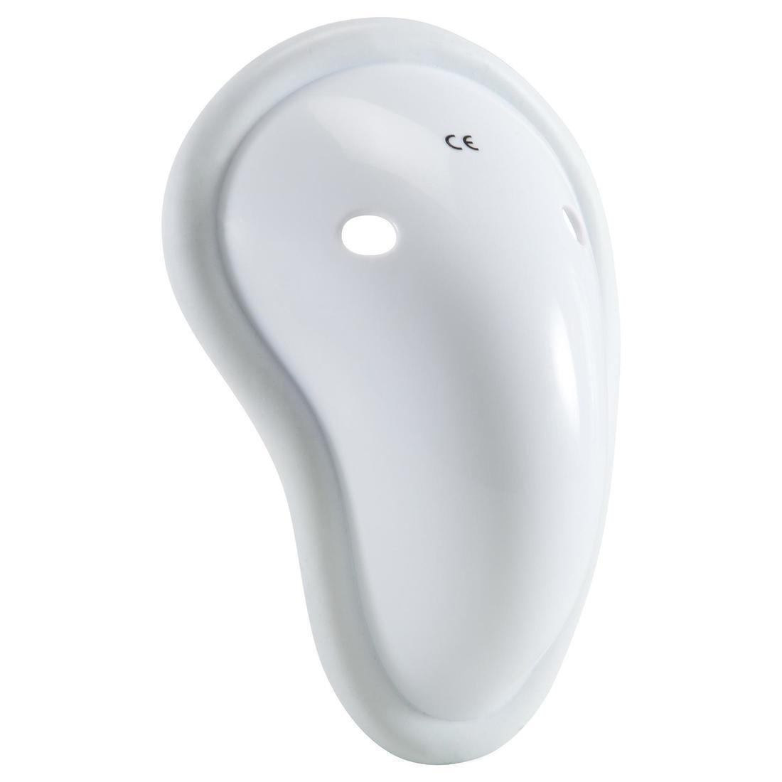 Groin Guard Slipee - 100, White, No Color, large image number 4