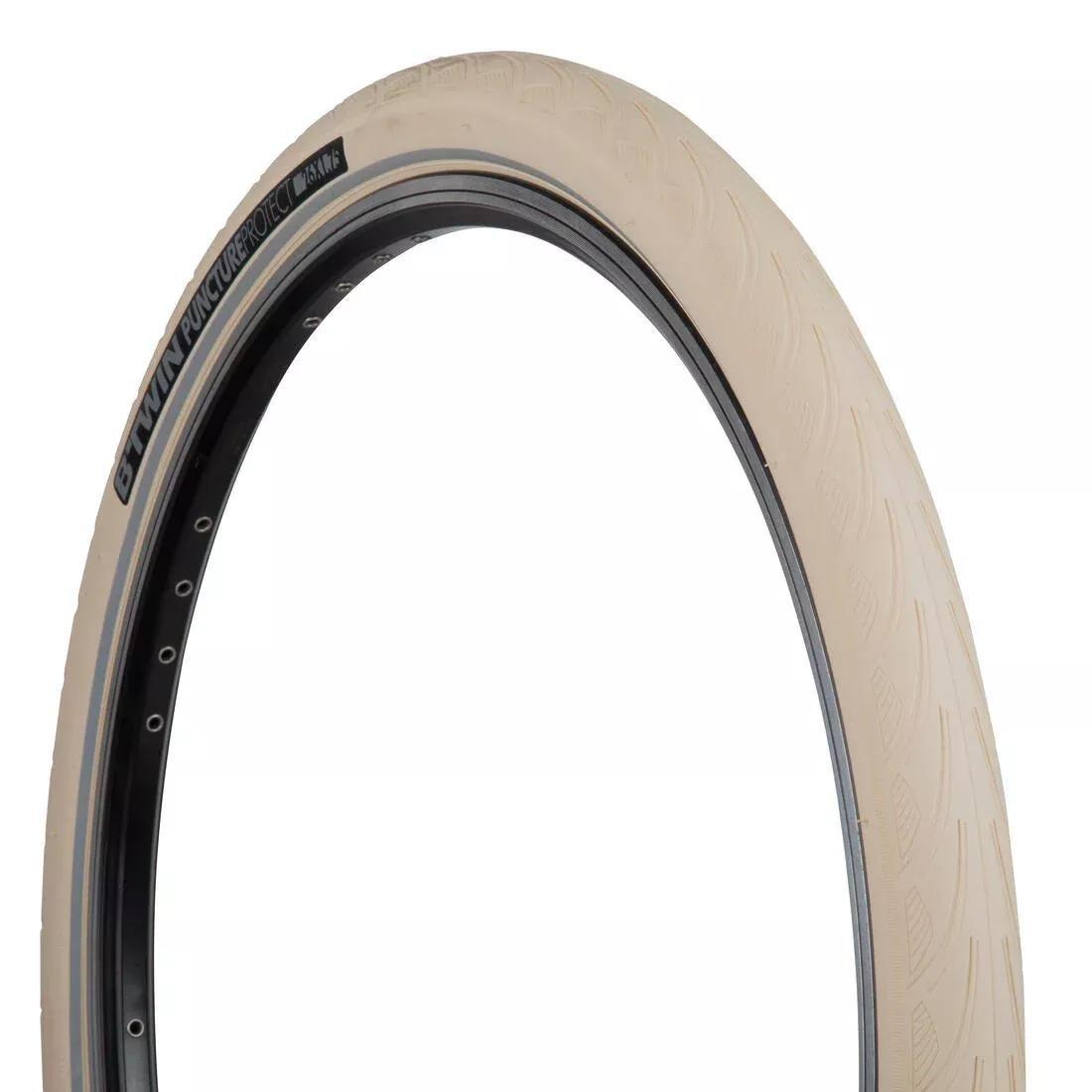 Protect City Bike Tyre, No Color, large image number 1