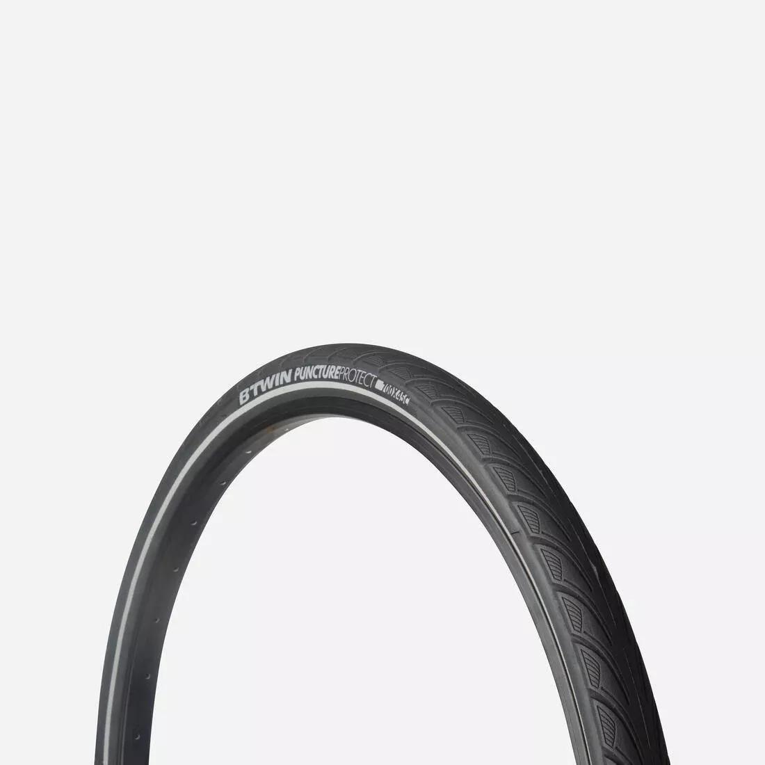 Protect City Bike Tyre, No Color, large image number 7