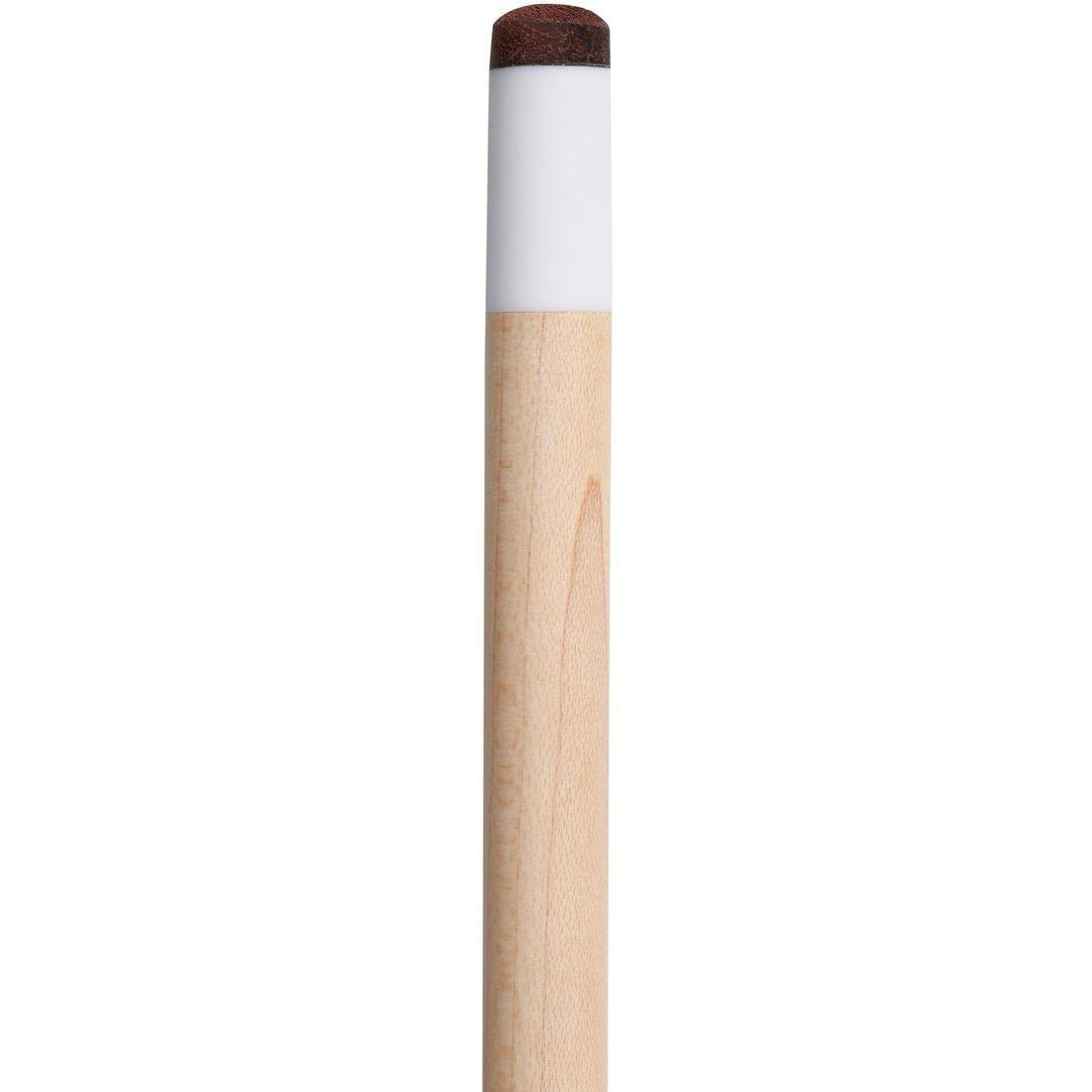 Club 500 American Pool Cue In 2 Parts, 1/2 Jointed, Black, , large image number 3