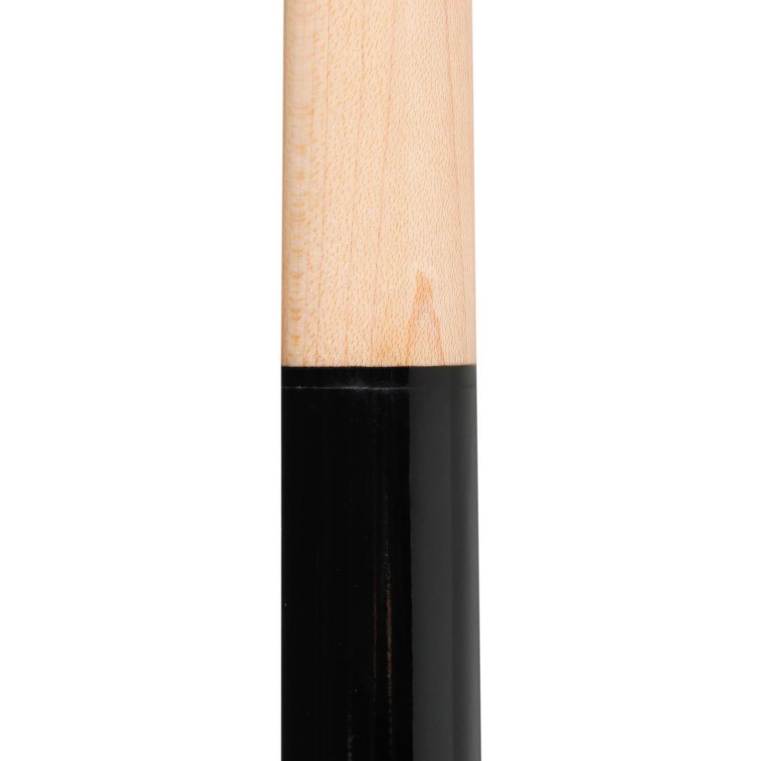 Club 500 American Pool Cue In 2 Parts, 1/2 Jointed, Black, , large image number 6