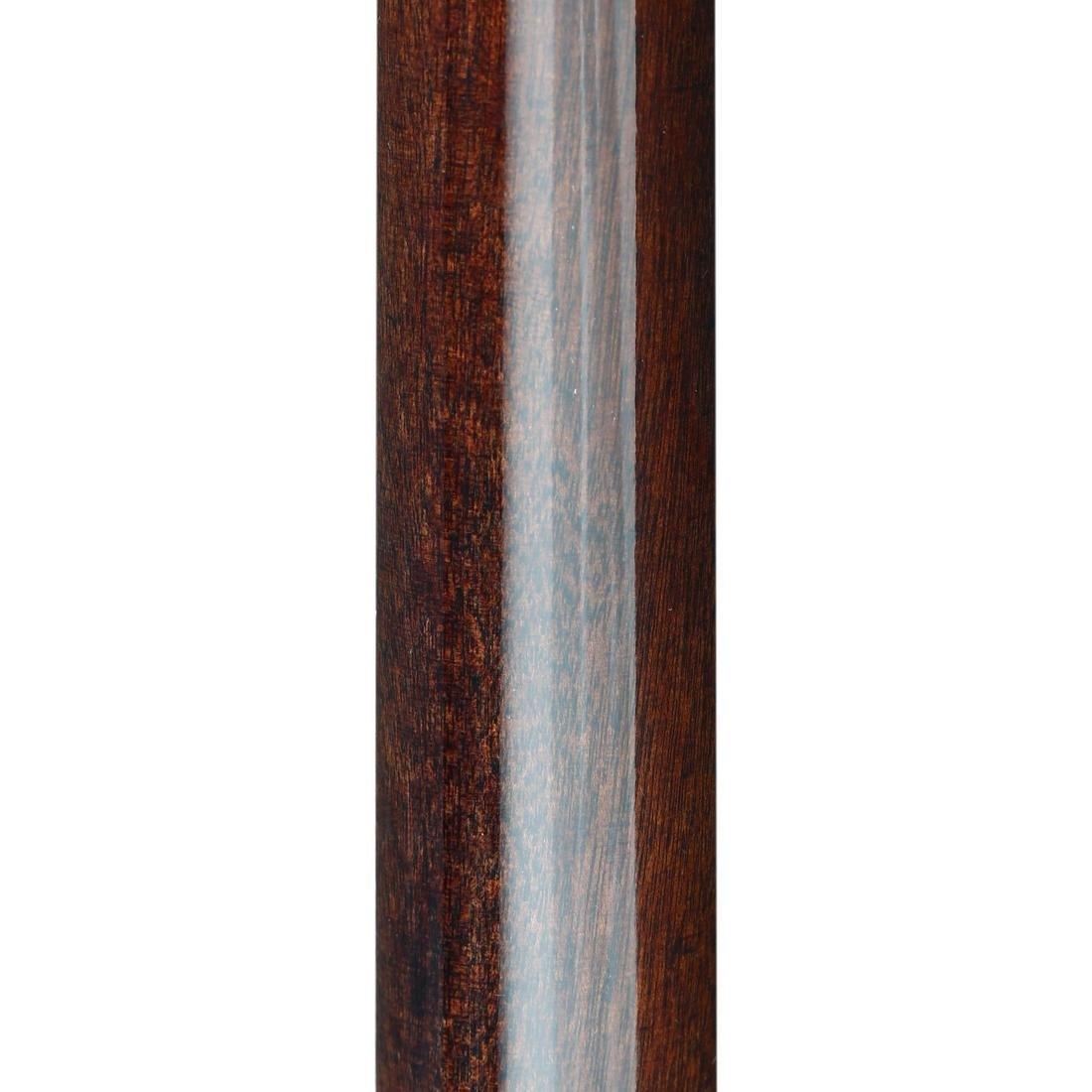 GEOLOGIC - Club 500 American Pool Cue In 2 Parts, 1/2 Jointed, Black