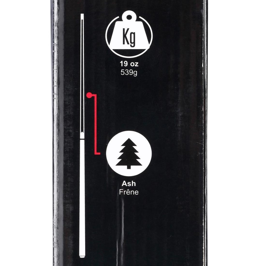 Club 500 Snooker/Uk Cue In 2 Parts, 1/2 Jointed, Wooden, No Color, large image number 9