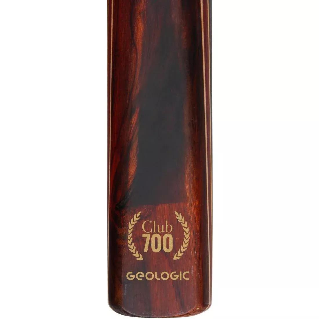 Unisex Snooker Cue, Club 700, No Color, large image number 4