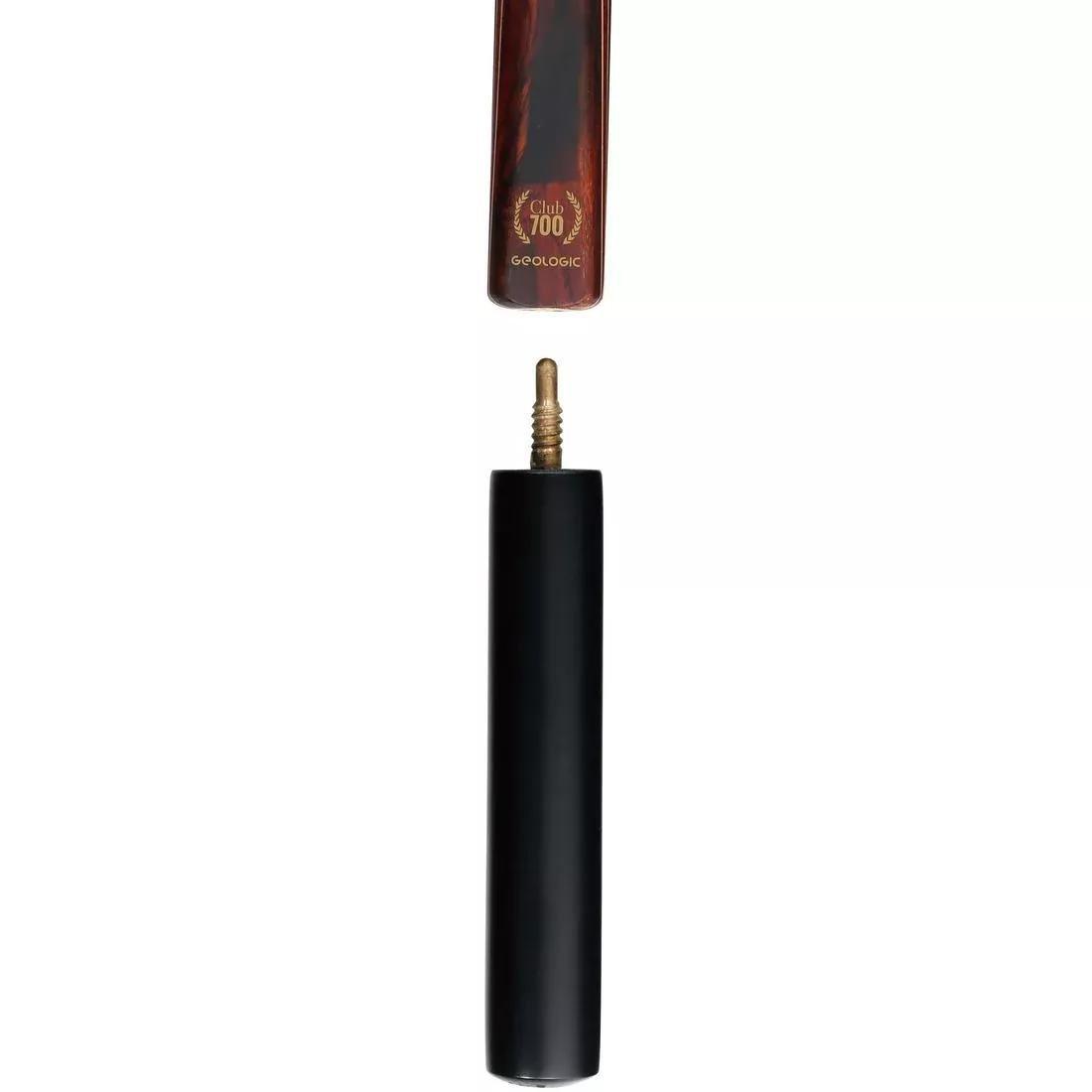 Unisex Snooker Cue, Club 700, No Color, large image number 5