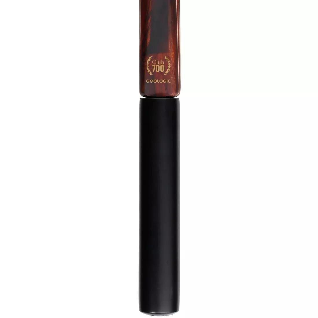Unisex Snooker Cue, Club 700, No Color, large image number 6