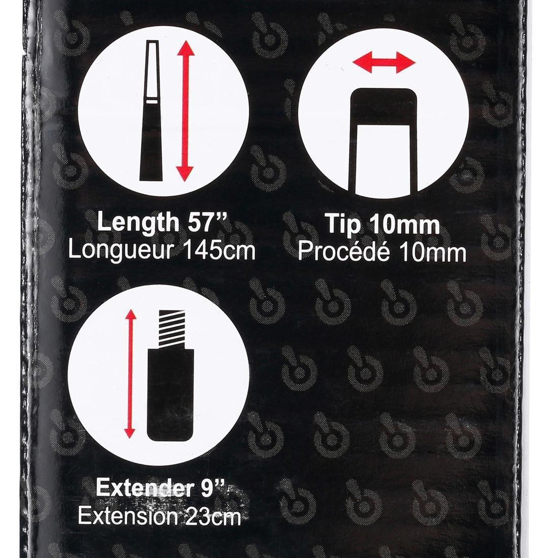 Unisex Snooker Cue, Club 700, No Color, large image number 8