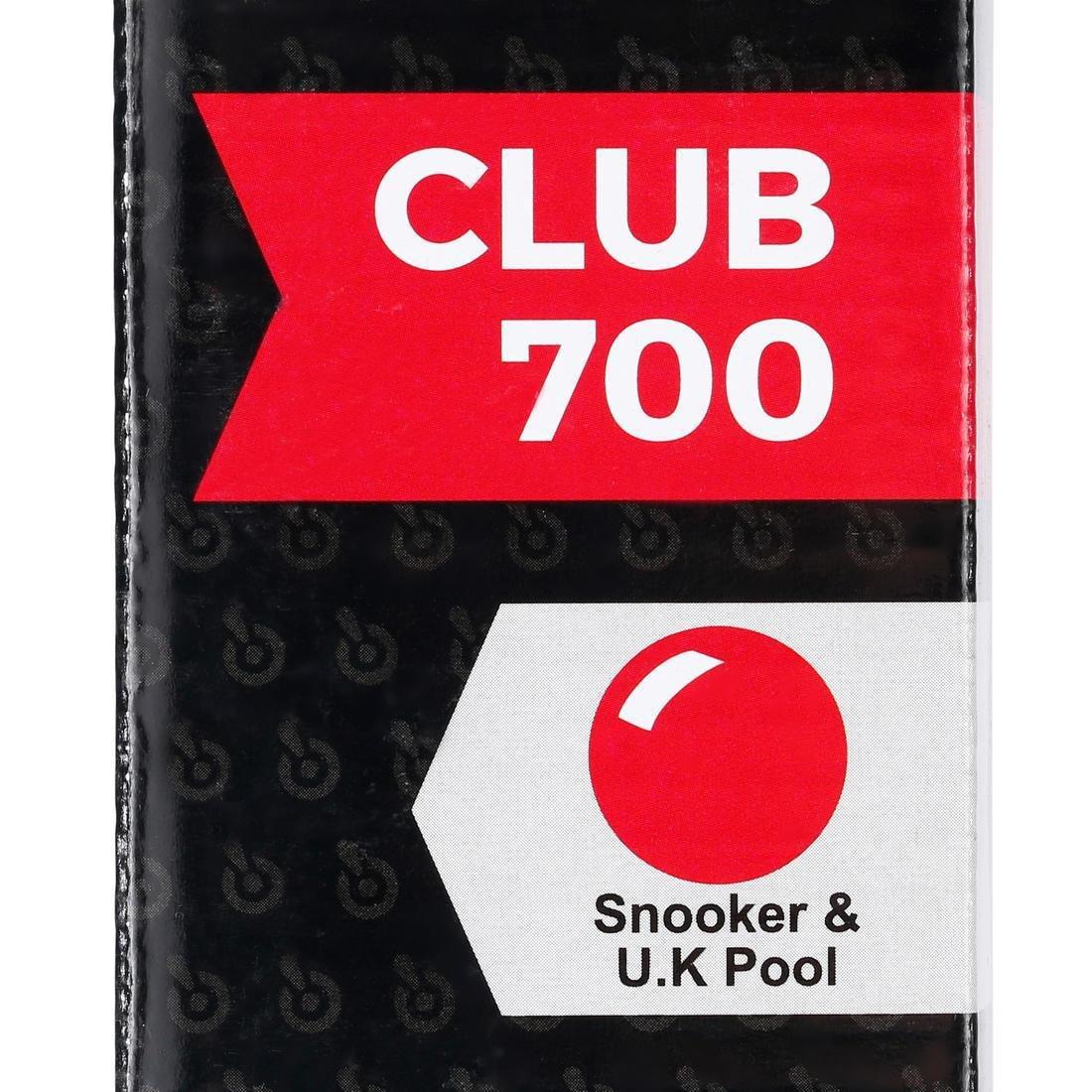 Unisex Snooker Cue, Club 700, No Color, large image number 9