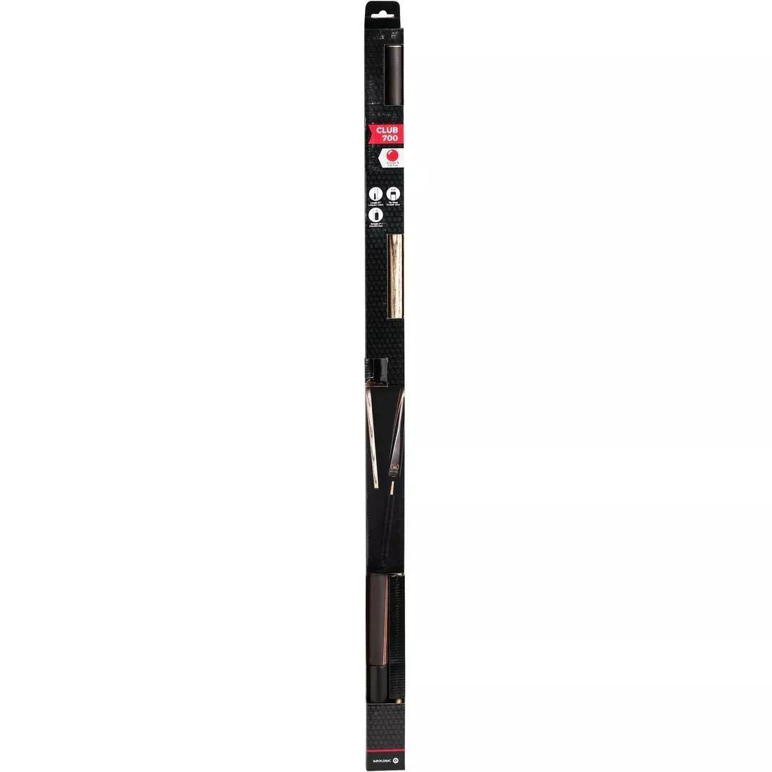 Unisex Snooker Cue, Club 700, No Color, large image number 13