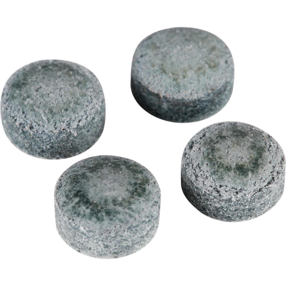 Snooker/Blackball Cue Tips 4-Pack, No Color, medium
