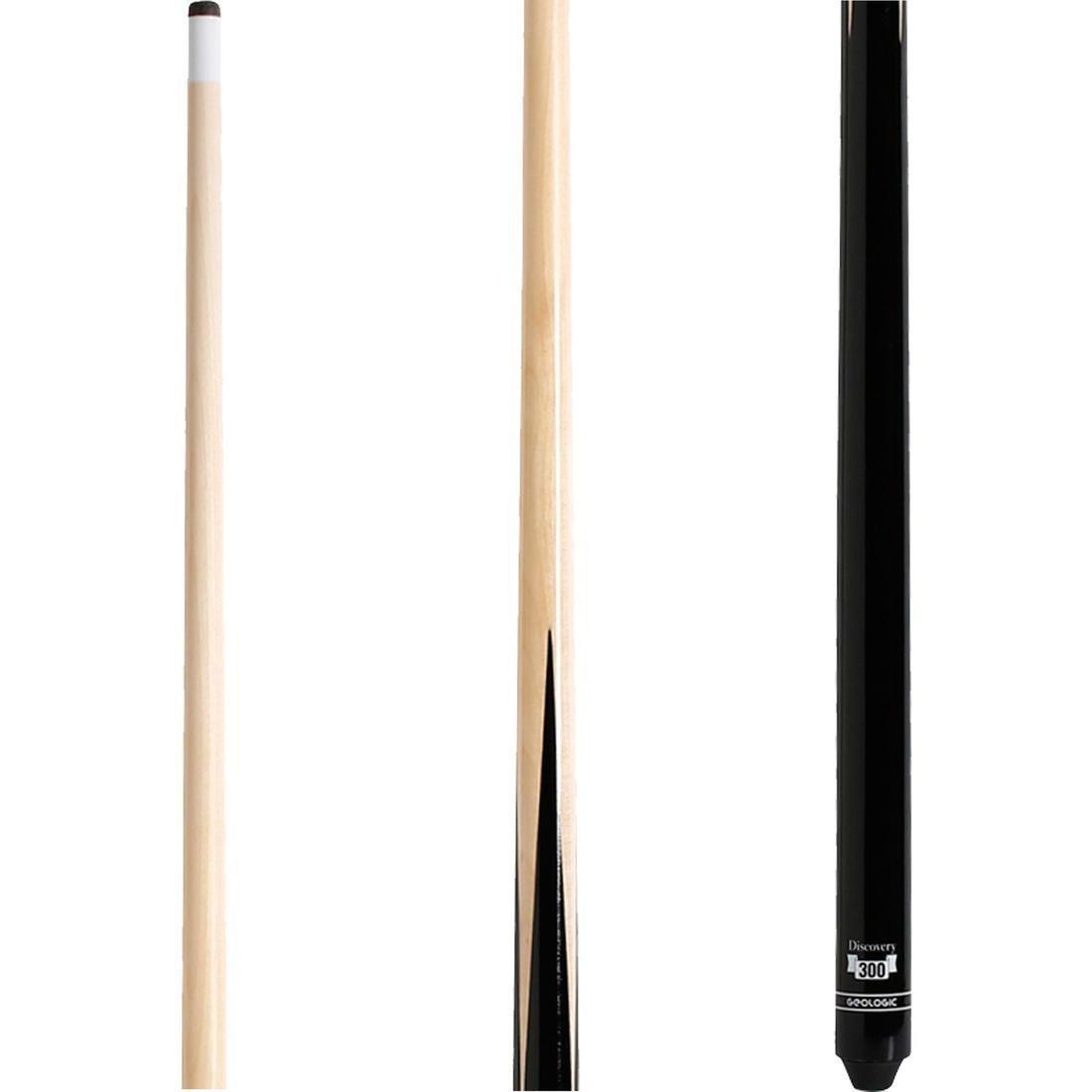 Discovery 300 American Pool Cue, 1-Part - 122 cm (48), , large image number 0