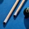 GEOLOGIC - Discovery 300 American Pool Cue, 1-Part - 122 Cm (48), Black