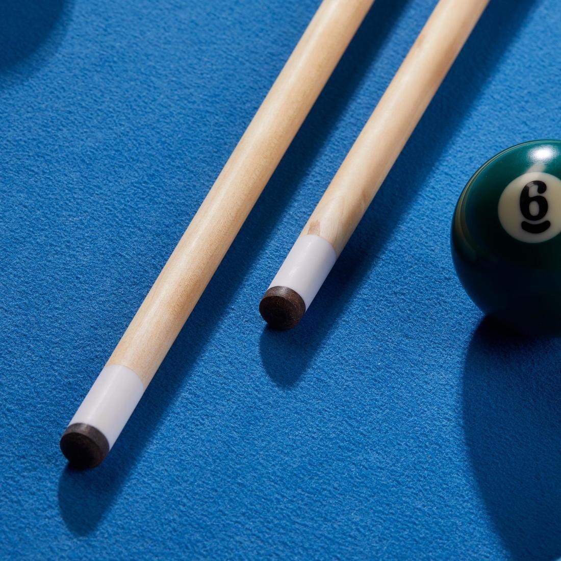 Discovery 300 American Pool Cue - 1-Part - 122 Cm (48), Black, , large image number 3
