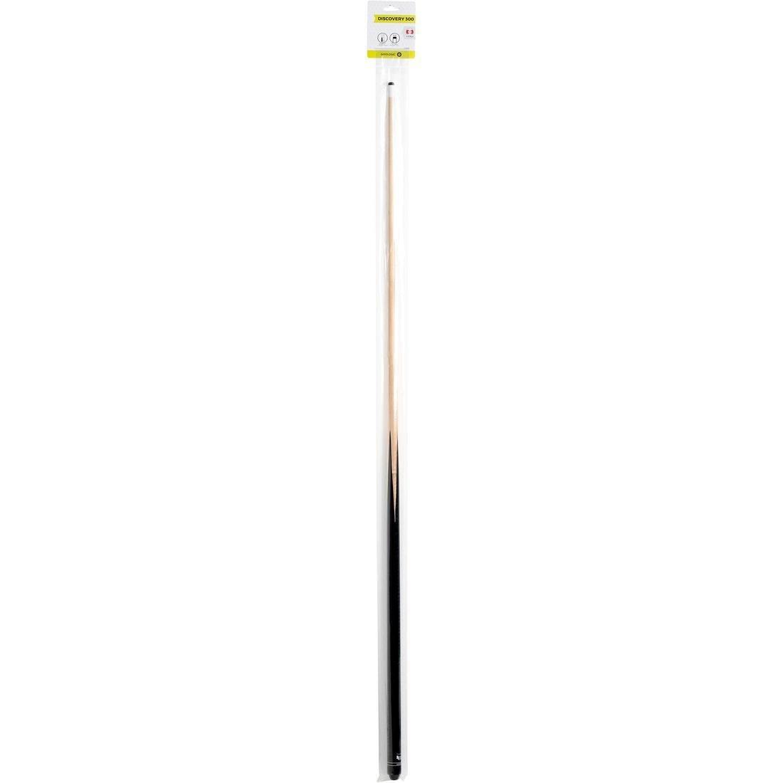 GEOLOGIC - Discovery 300 American Pool Cue, 1-Part - 145 cm (57)
