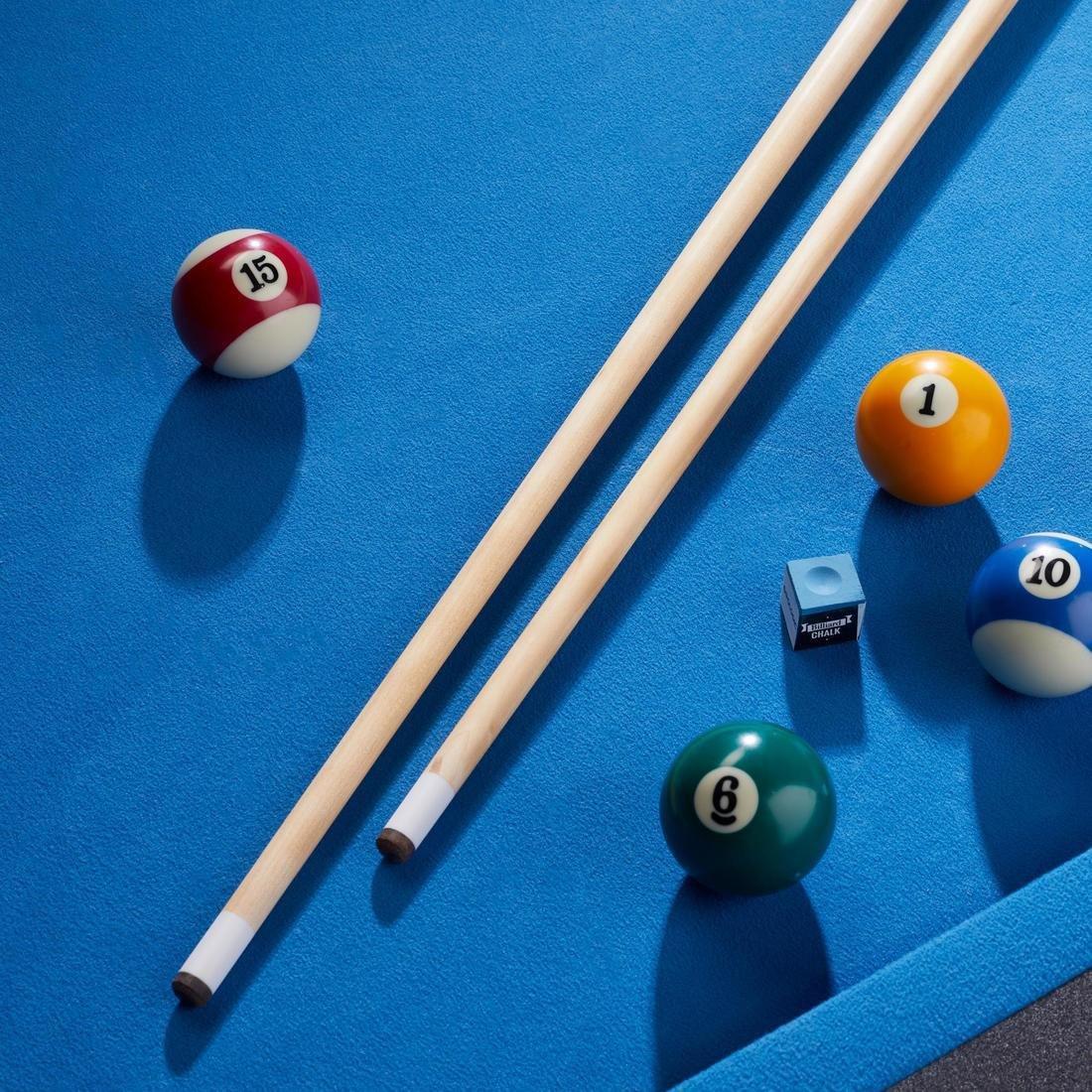 Discovery 300 American Pool Cue, 1-Part - 145 cm (57), No Color, large image number 2