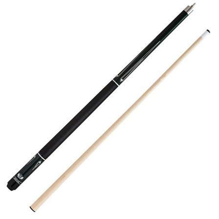 GEOLOGIC - Club 700 American Pool Cue In 2 Parts 1/2 Jointed,White